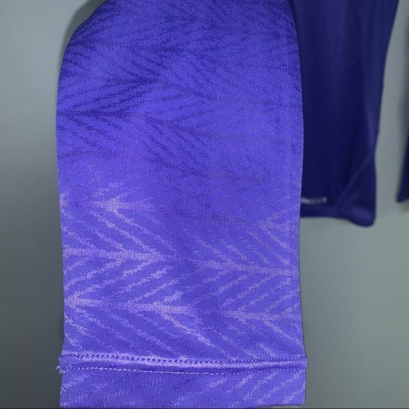 Marmot Long Sleeve  Top Workout Running Base Layer‎ Purple Women’s Size Small - Picture 7 of 8